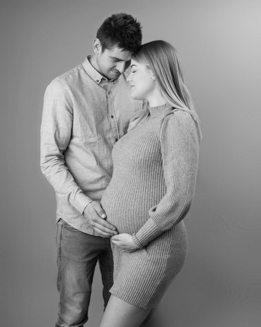 gravid fotograf SiriSverdrup